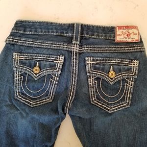 True Religion Billy Big T Jeans 26